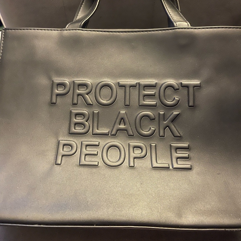 CISE Black Tote Bag